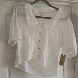 NATION white top
